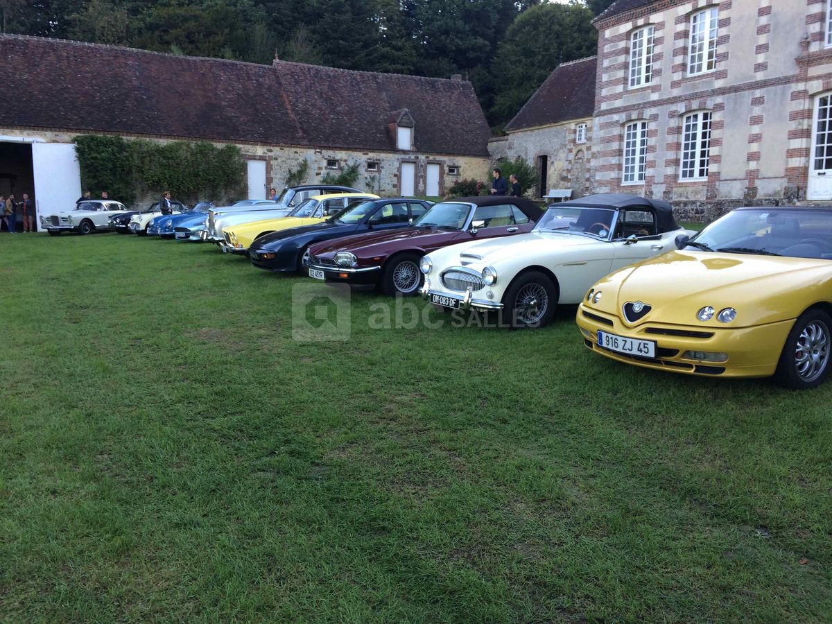 Rallye automobile