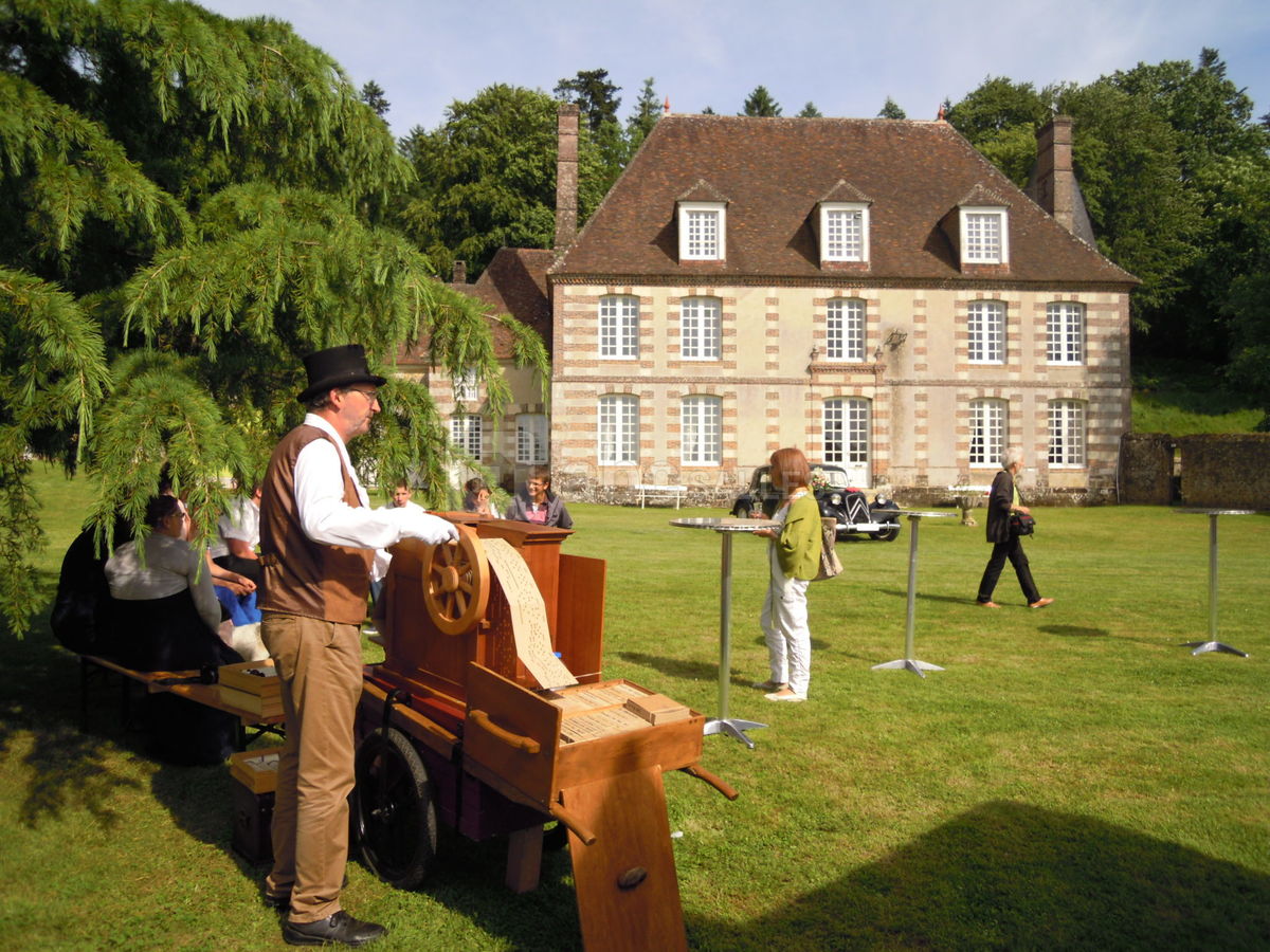 Orgue de barbarie