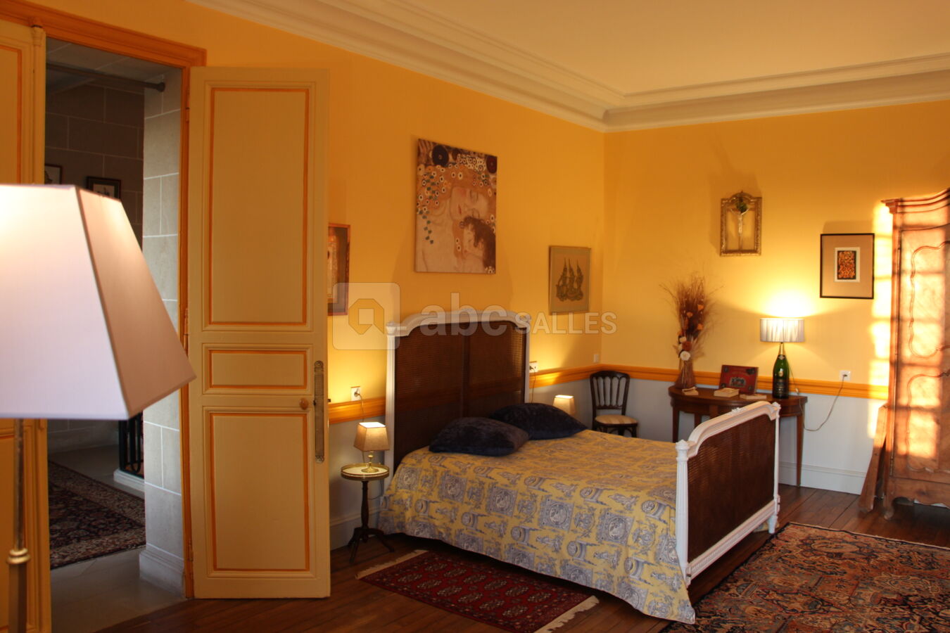 Chambre de la mariée