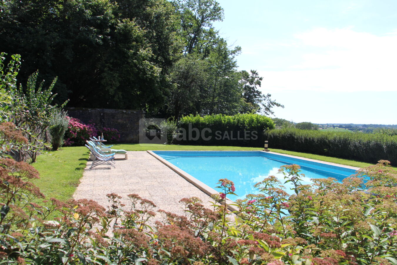 Piscine