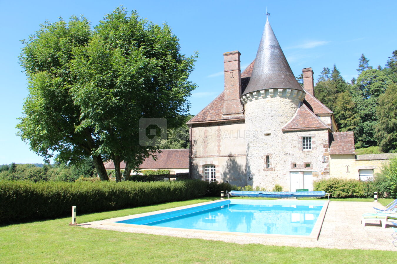 Piscine