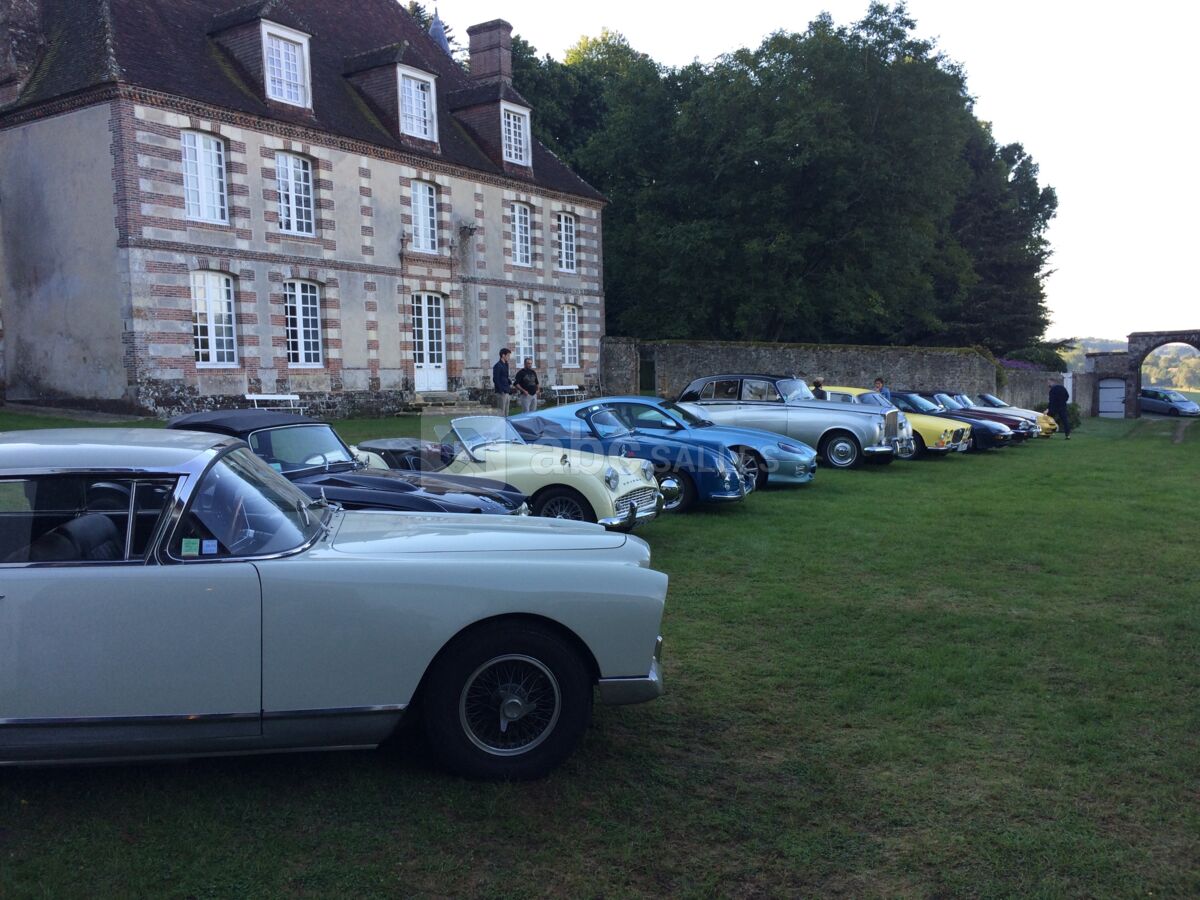 Rallye automobile