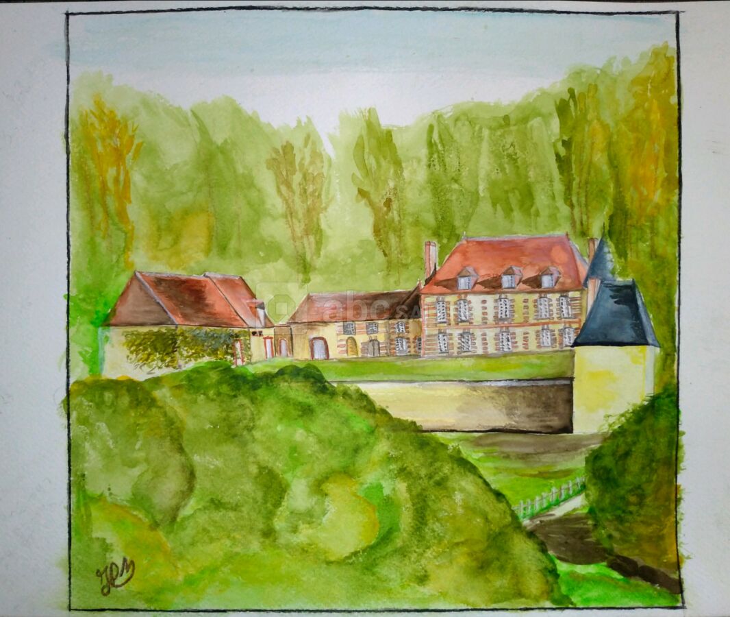 Aquarelle