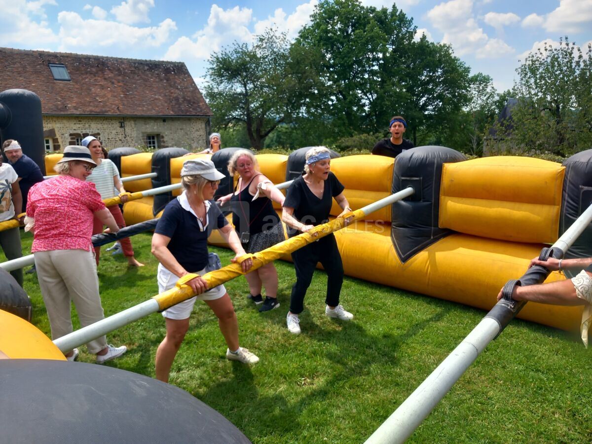 Team building