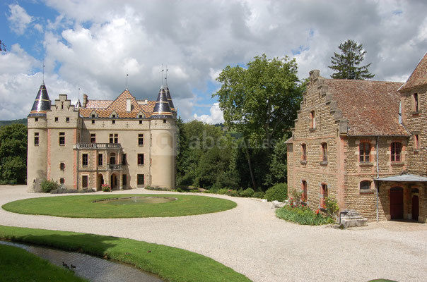Château de Pupetières