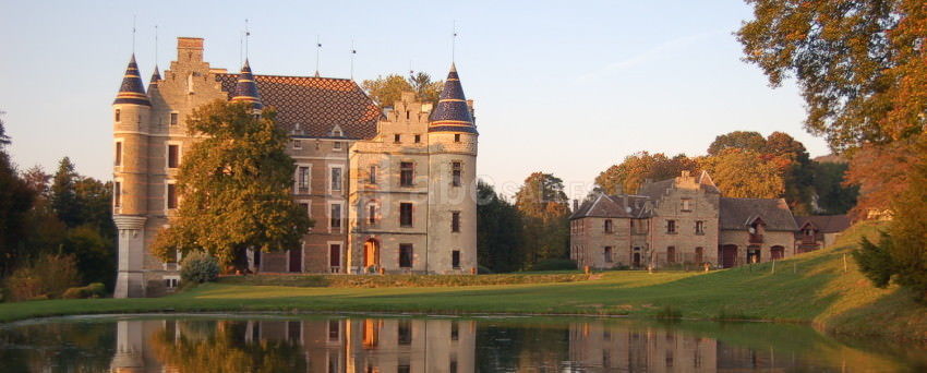 Chateau sud