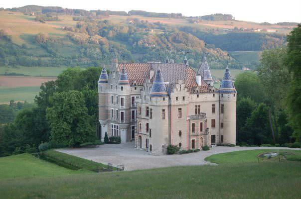 Château de Pupetières