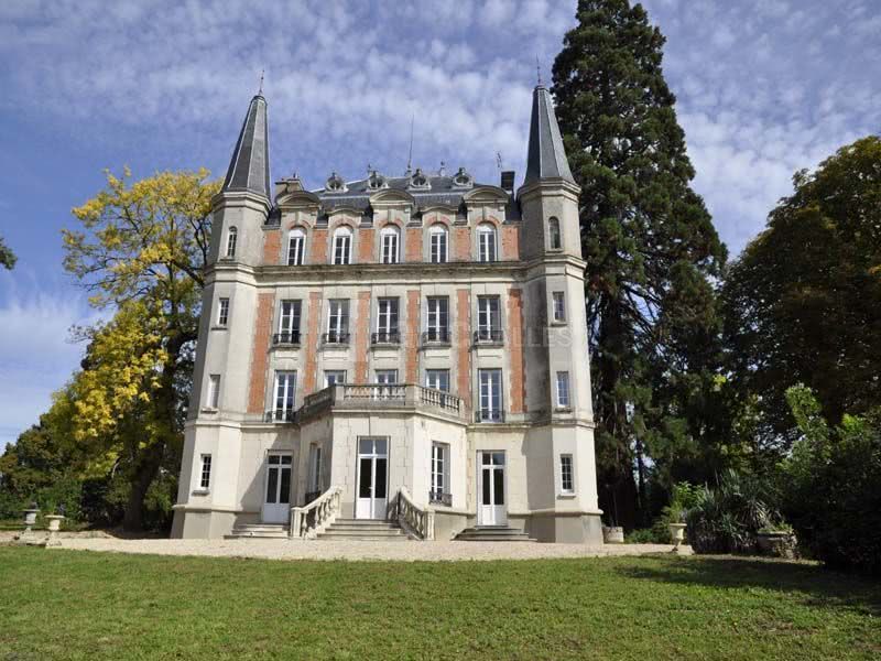 Château de Bel Ébat