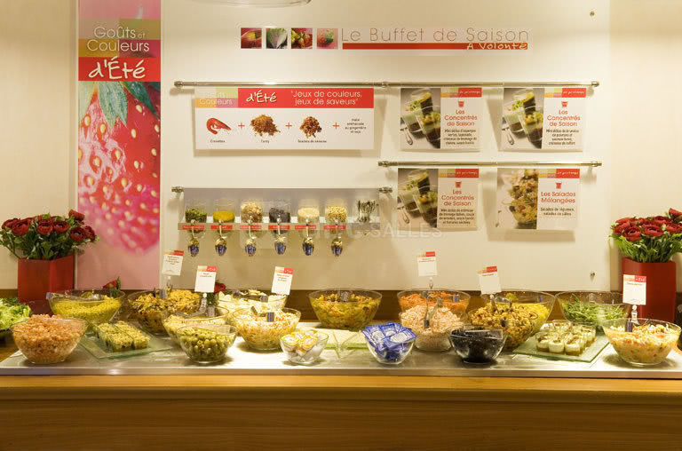 Notre buffet