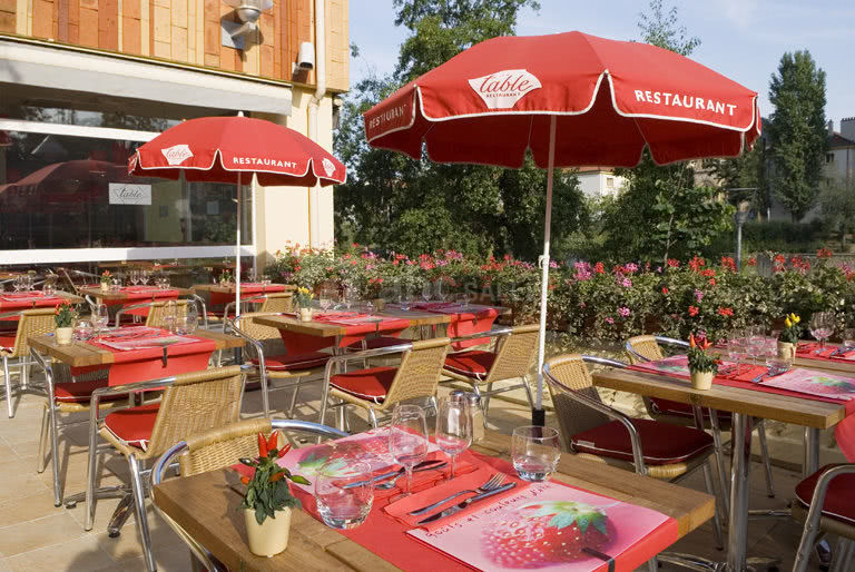 Notre terrasse