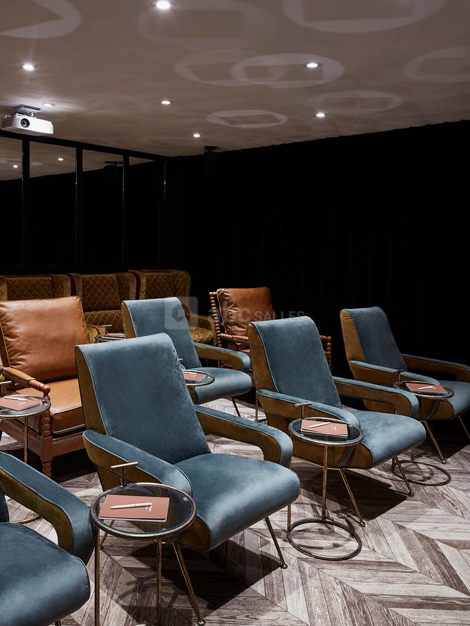 Salle de conférence