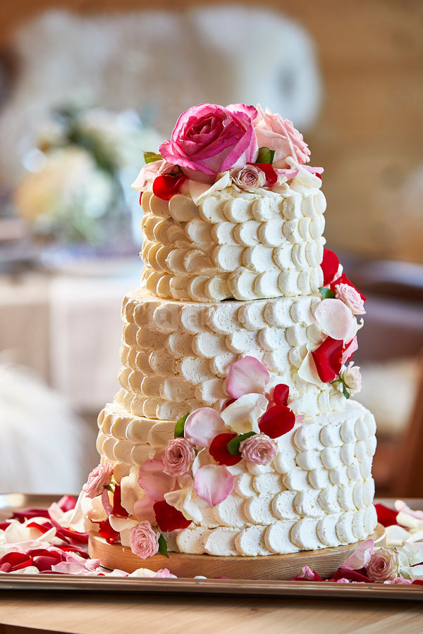 Wedding cake