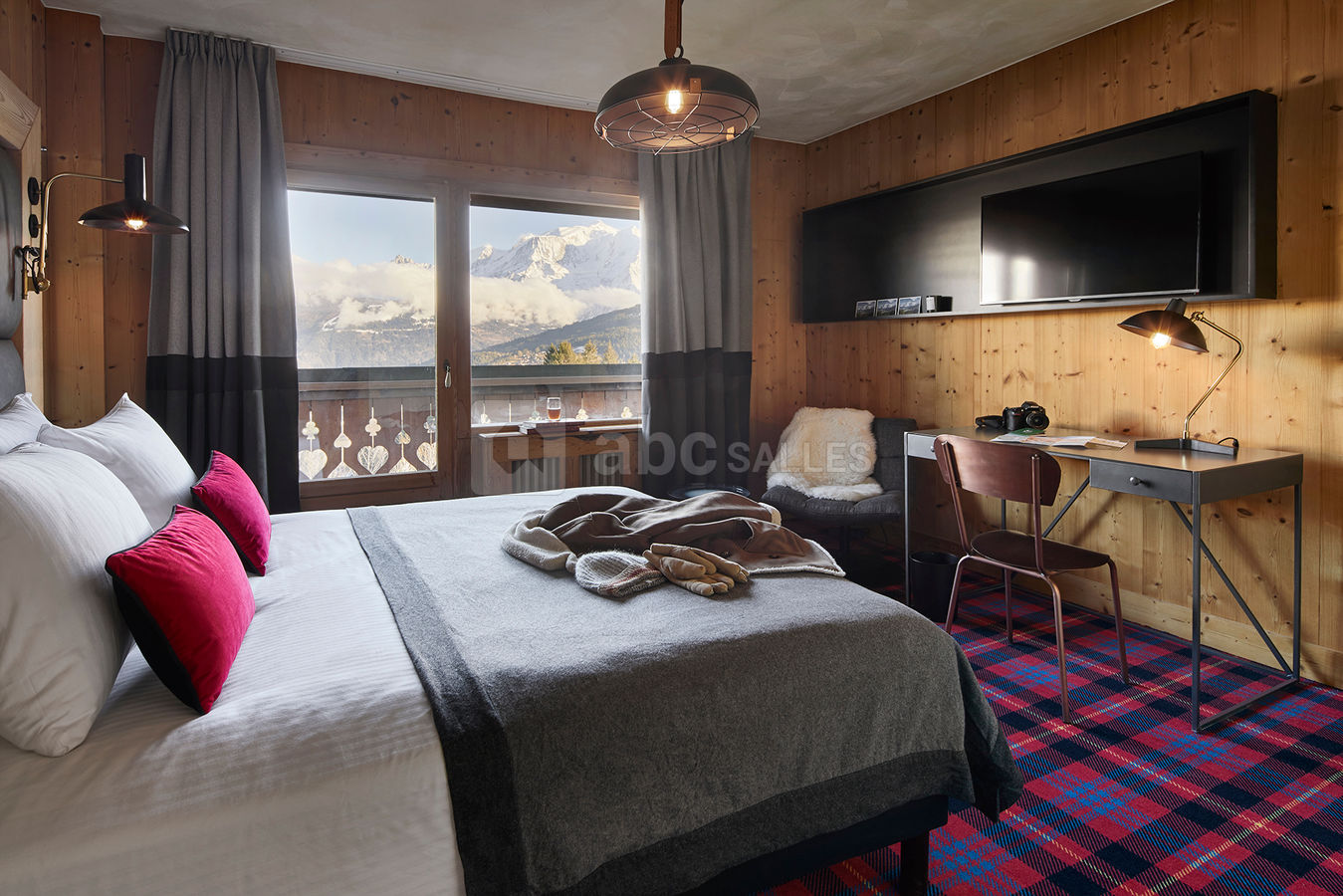 Chambre Mont-Blanc