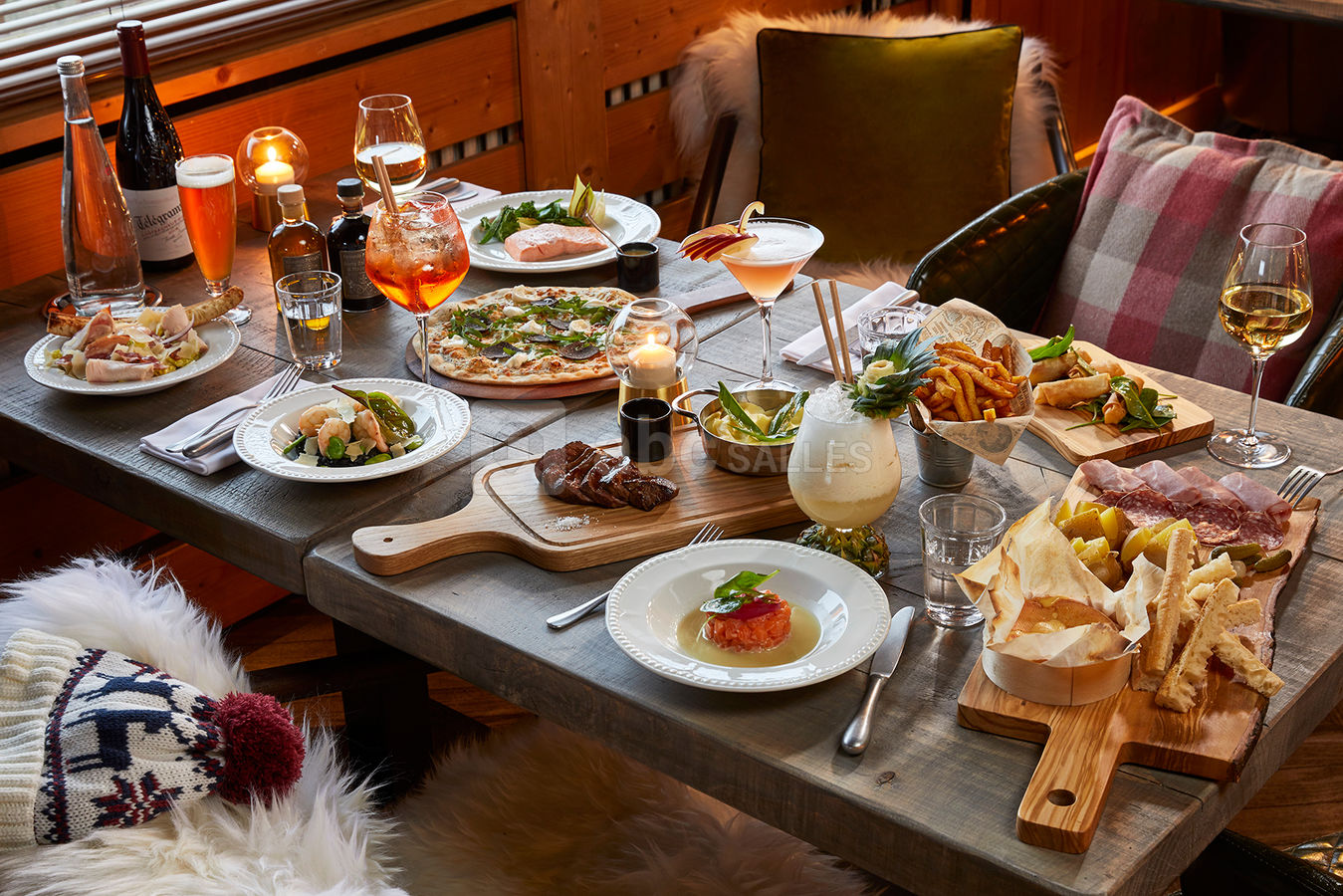 Table du Cellier