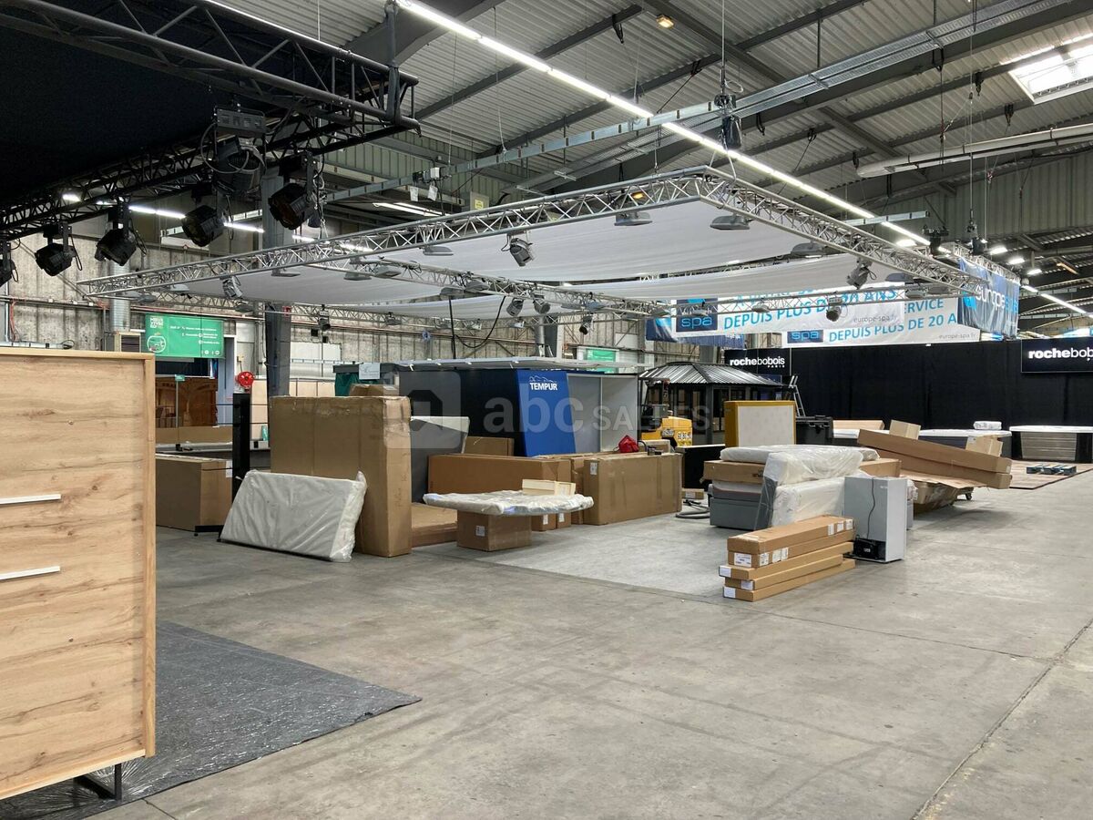 Rochexpo - Parc des Expositions de La Roche-Sur-Foron - ABC Salles