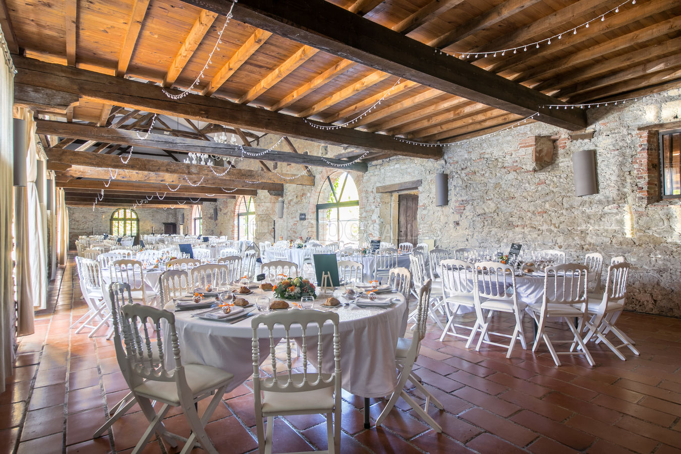 Salle de réception