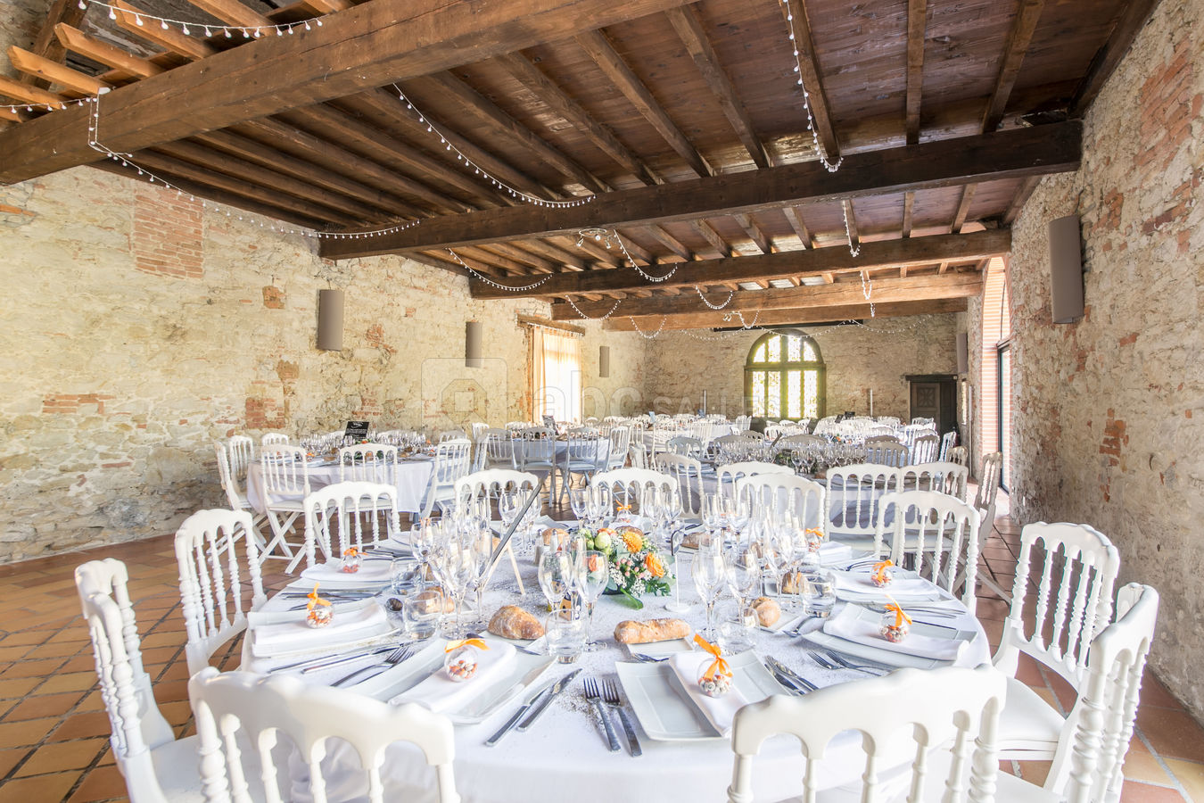 Salle de réception