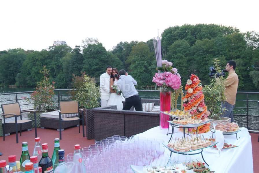 Les callanques terrasse exterieur