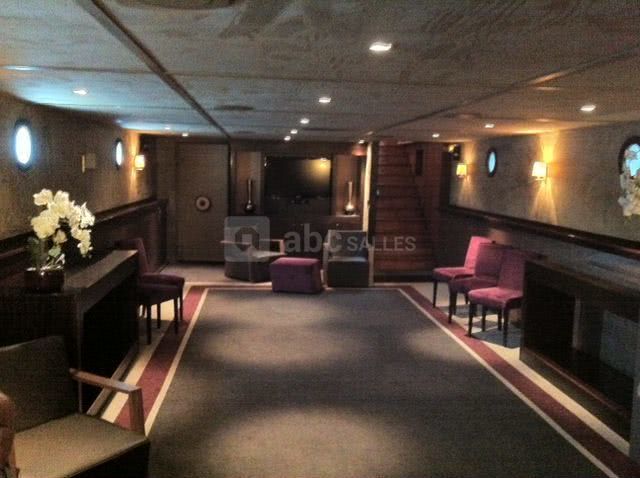 L interieur montebello