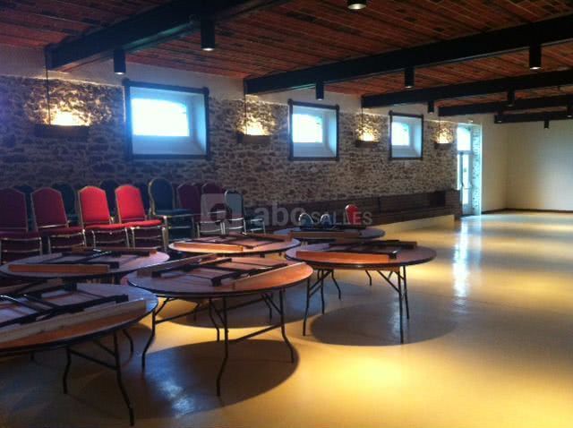 Salle de mariage dans le 77