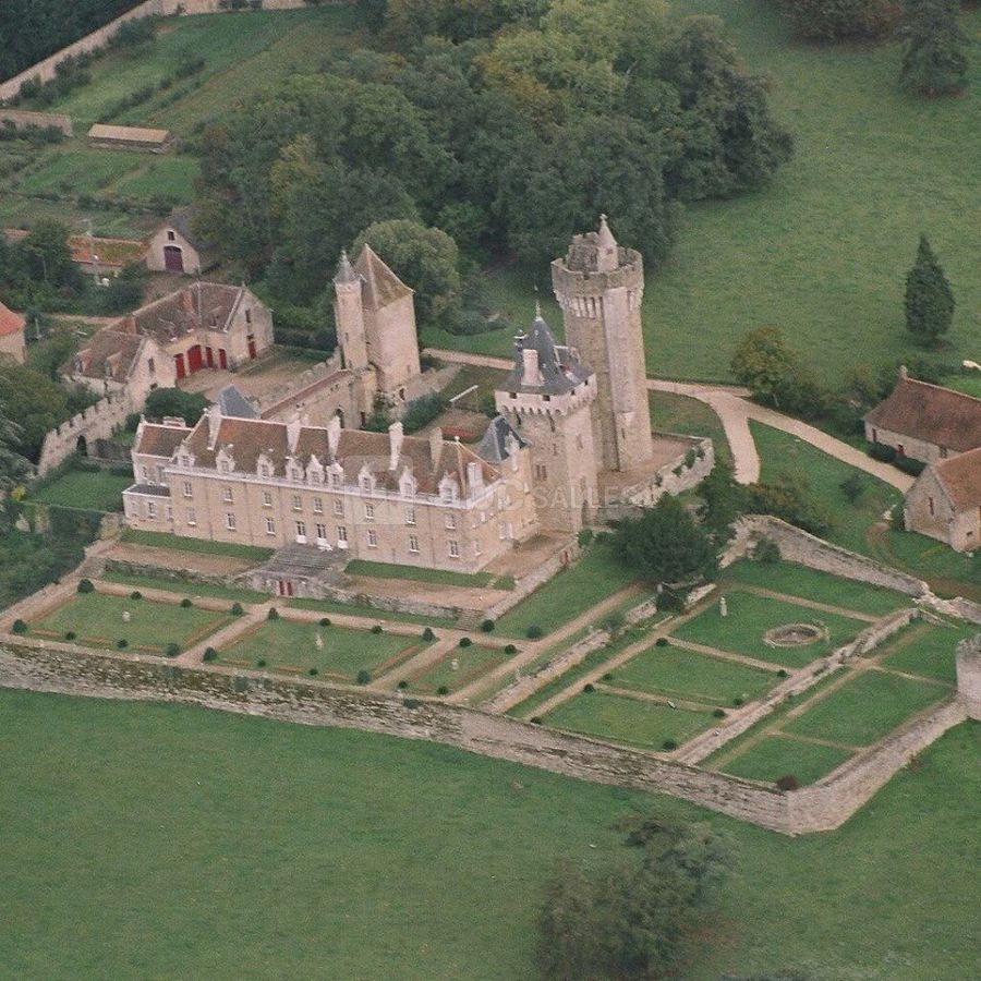 Château du Plessis ABC Salles