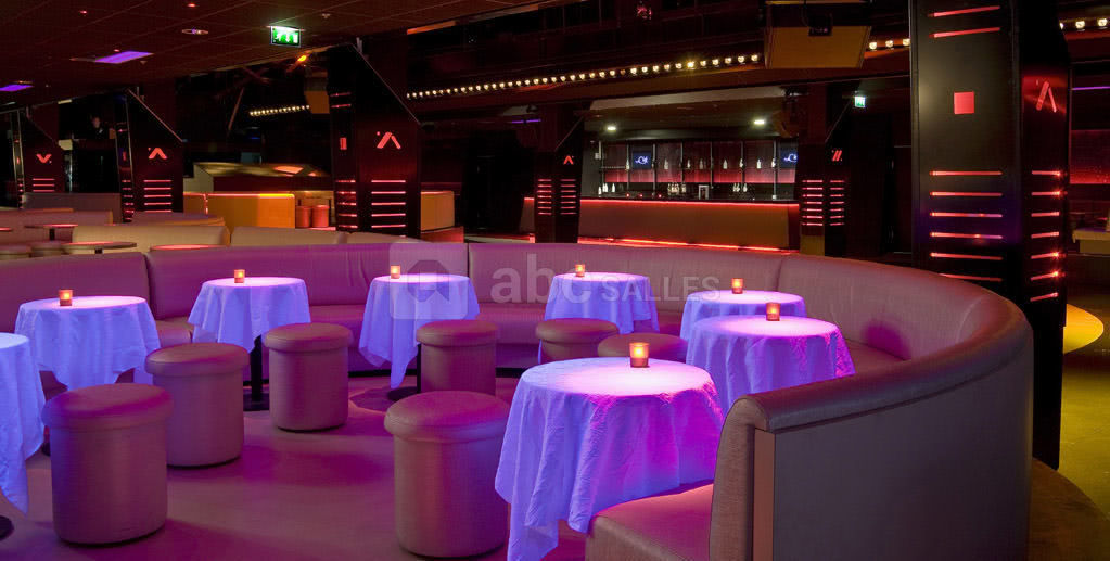 Espace restauration