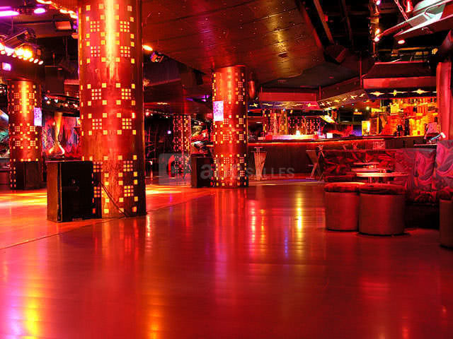 Salle cosmos