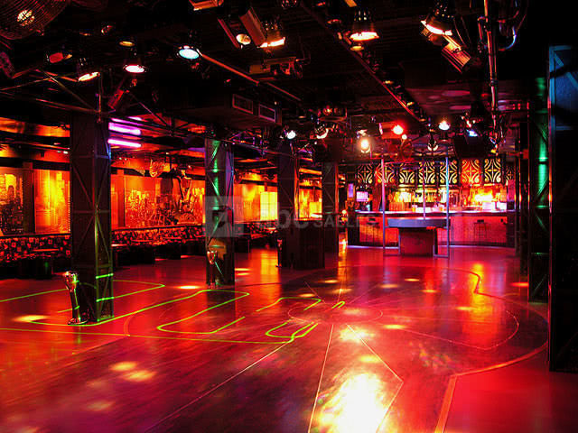 Salle manhattan