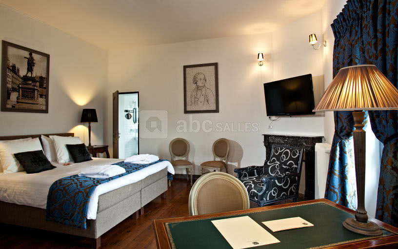 Chambre supérieure