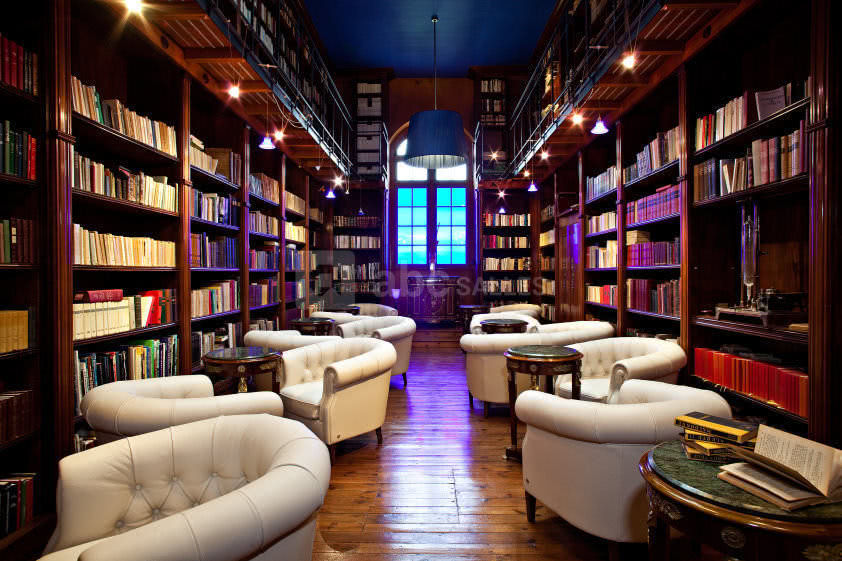 Bibliothèque