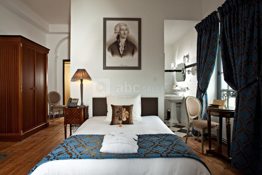 Chambre etape
