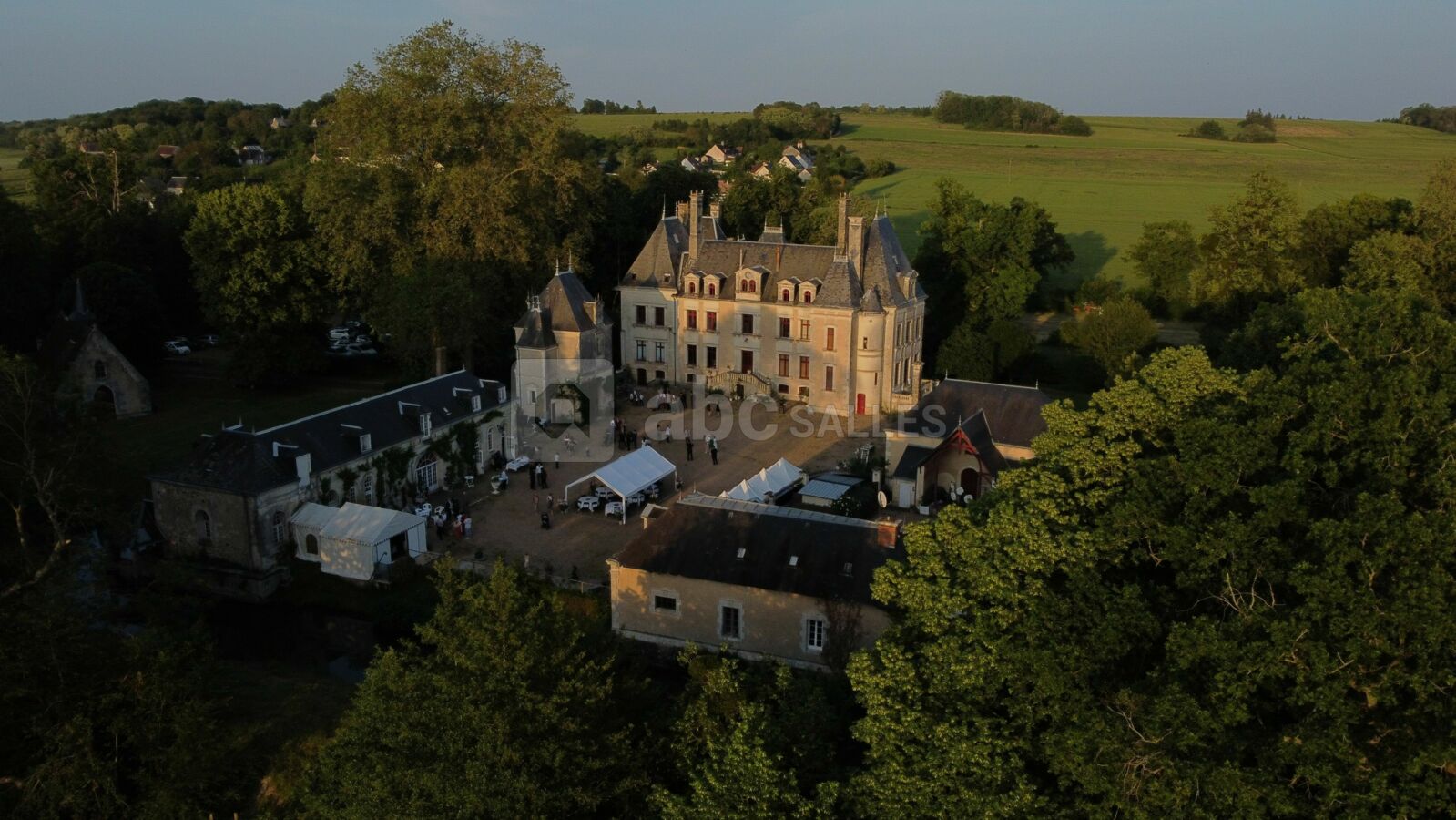 Château de la Mézière