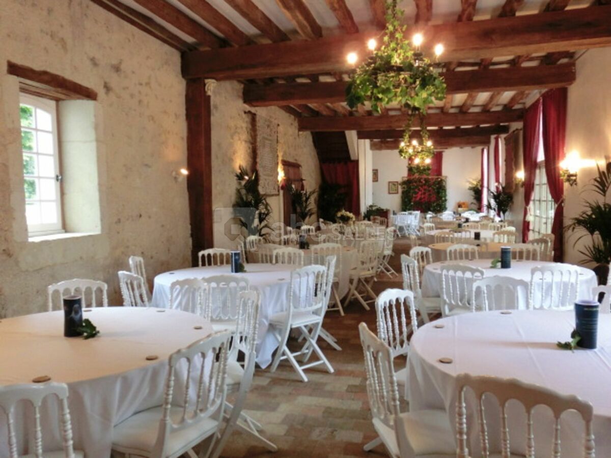 Salle de réception