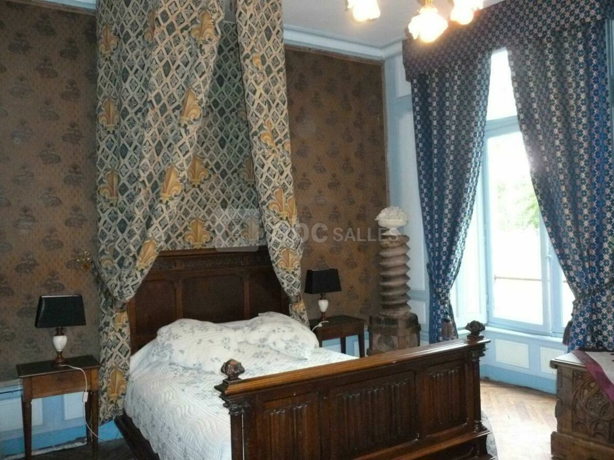 Chambre des mariés