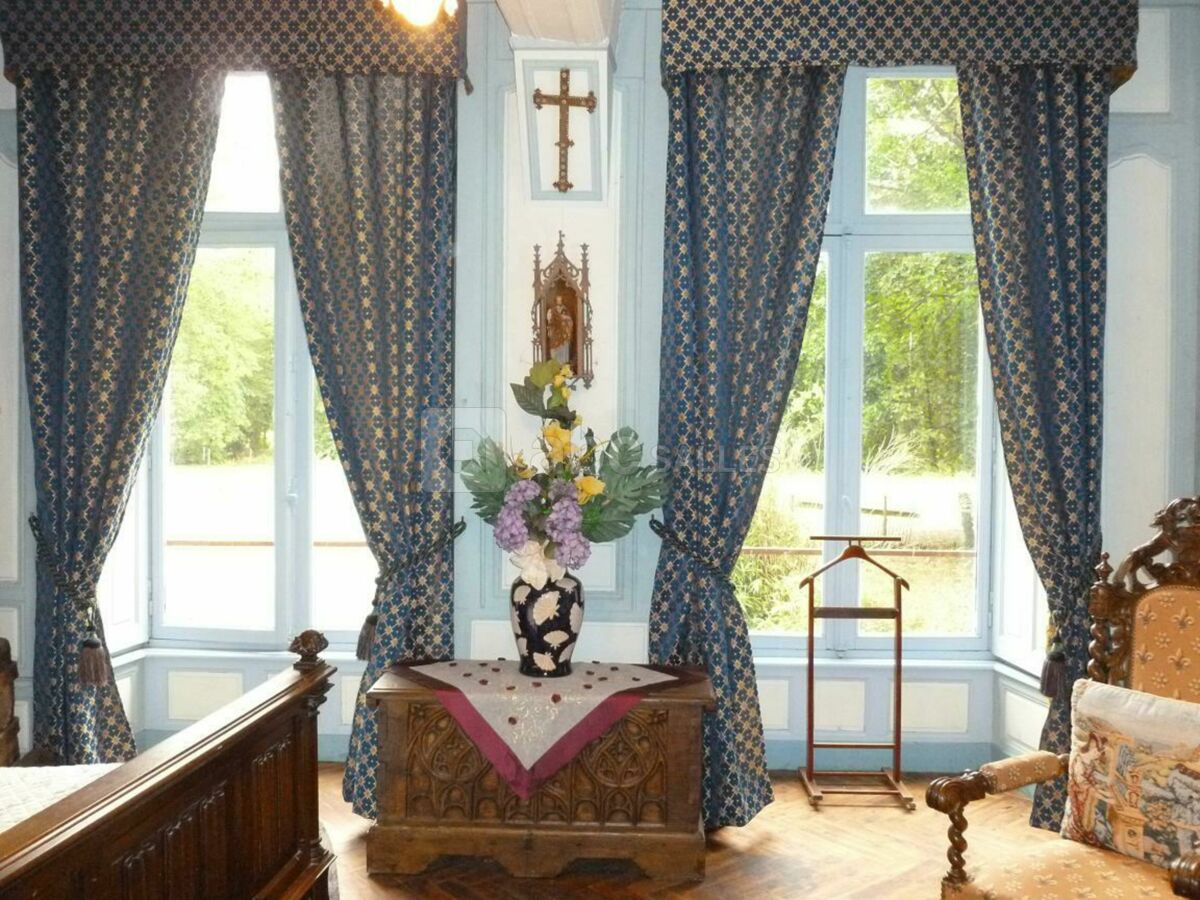 Chambre des mariés