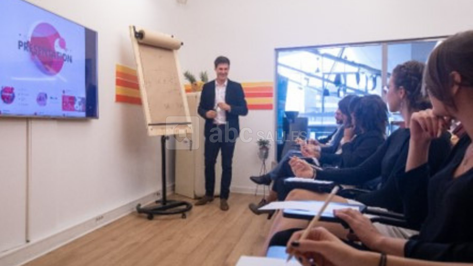 Entièrement équipée