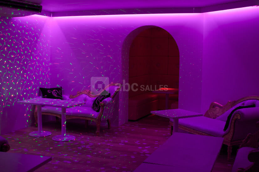 Le Club des Pins ABC Salles