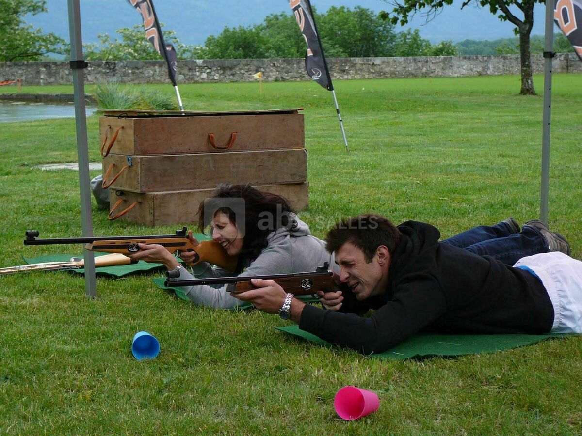 Jeux de tir