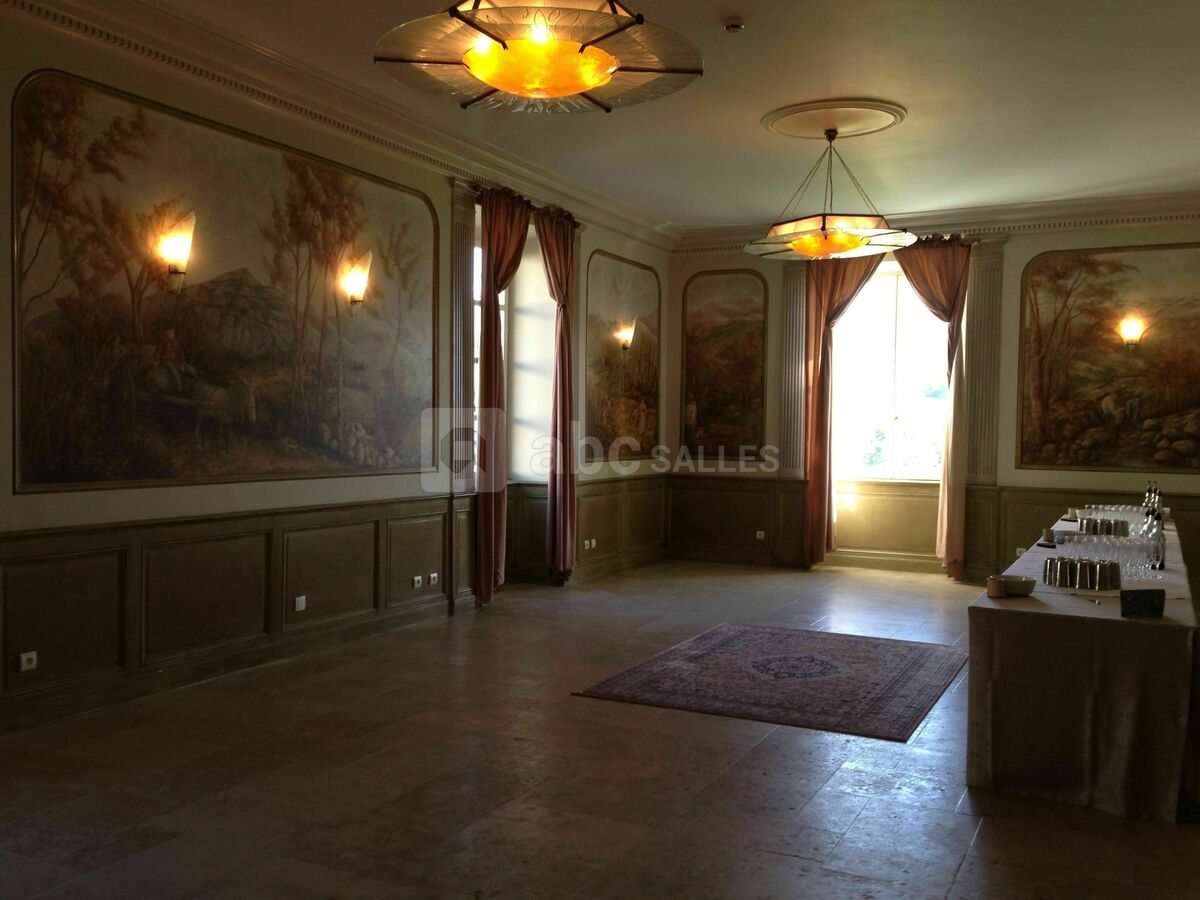 Salle Dauphinoise