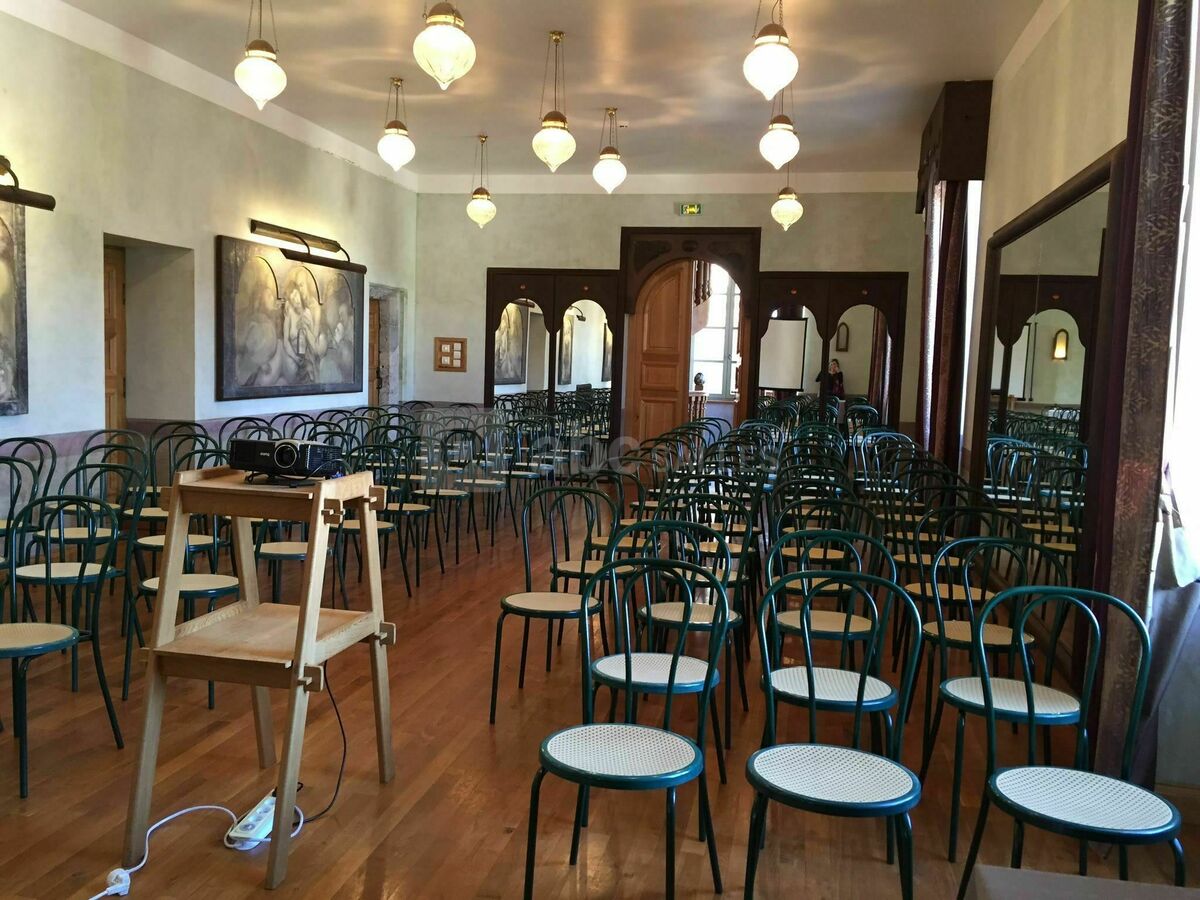 Salle Byzantine