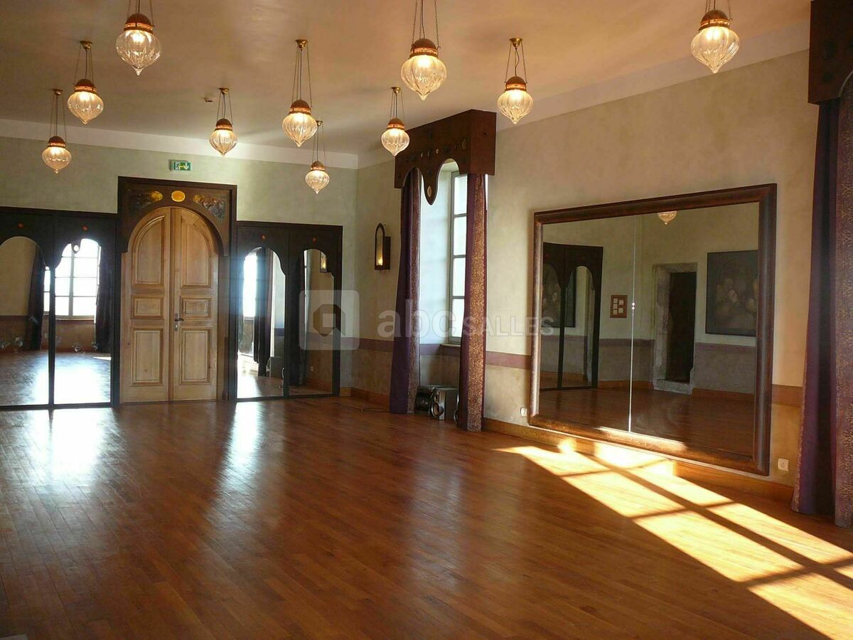 Salle byzantine
