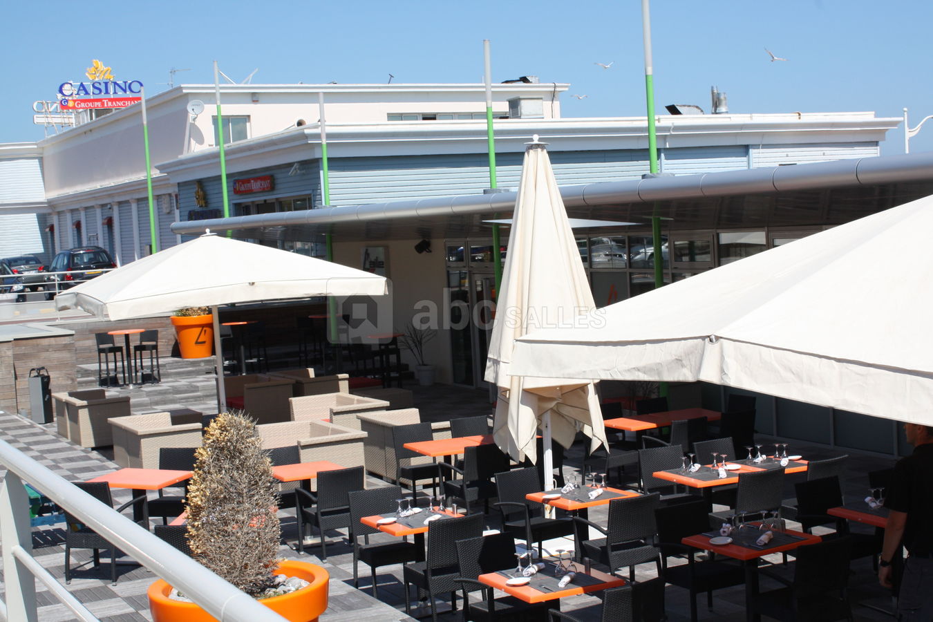 Terrasse