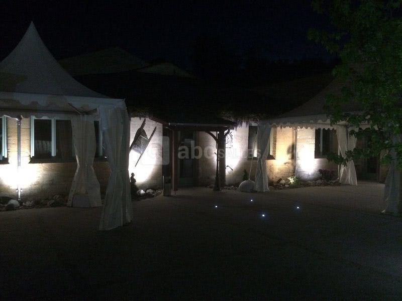 Chapiteau de nuit