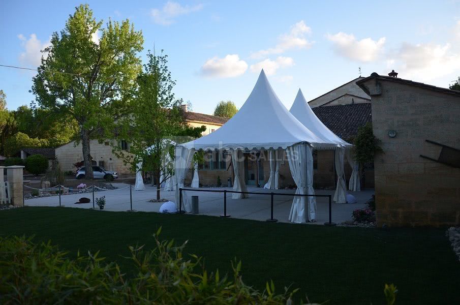 Chapiteau