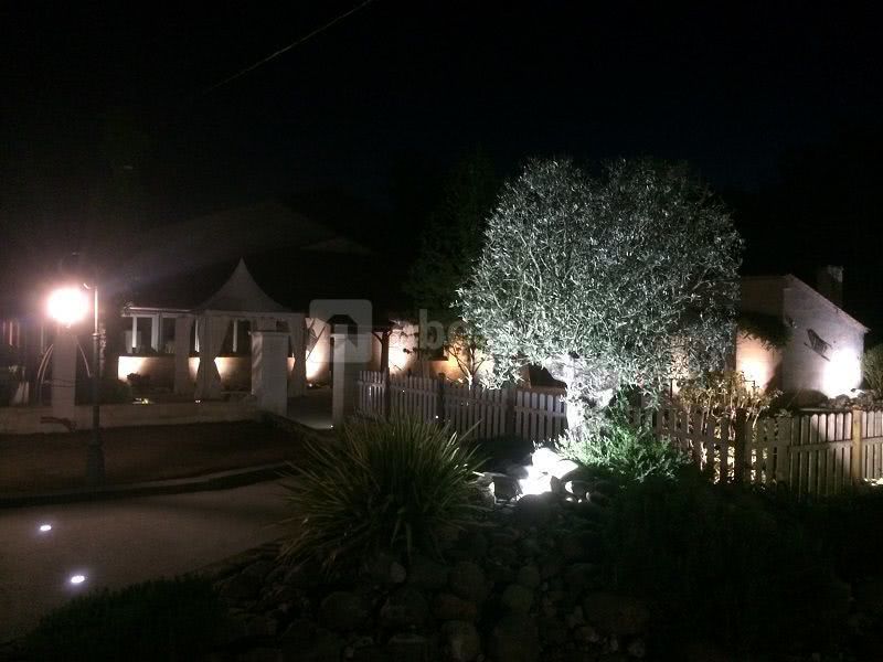 Vue de nuit