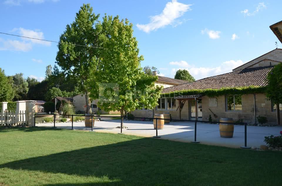 Jardin et Terrasse