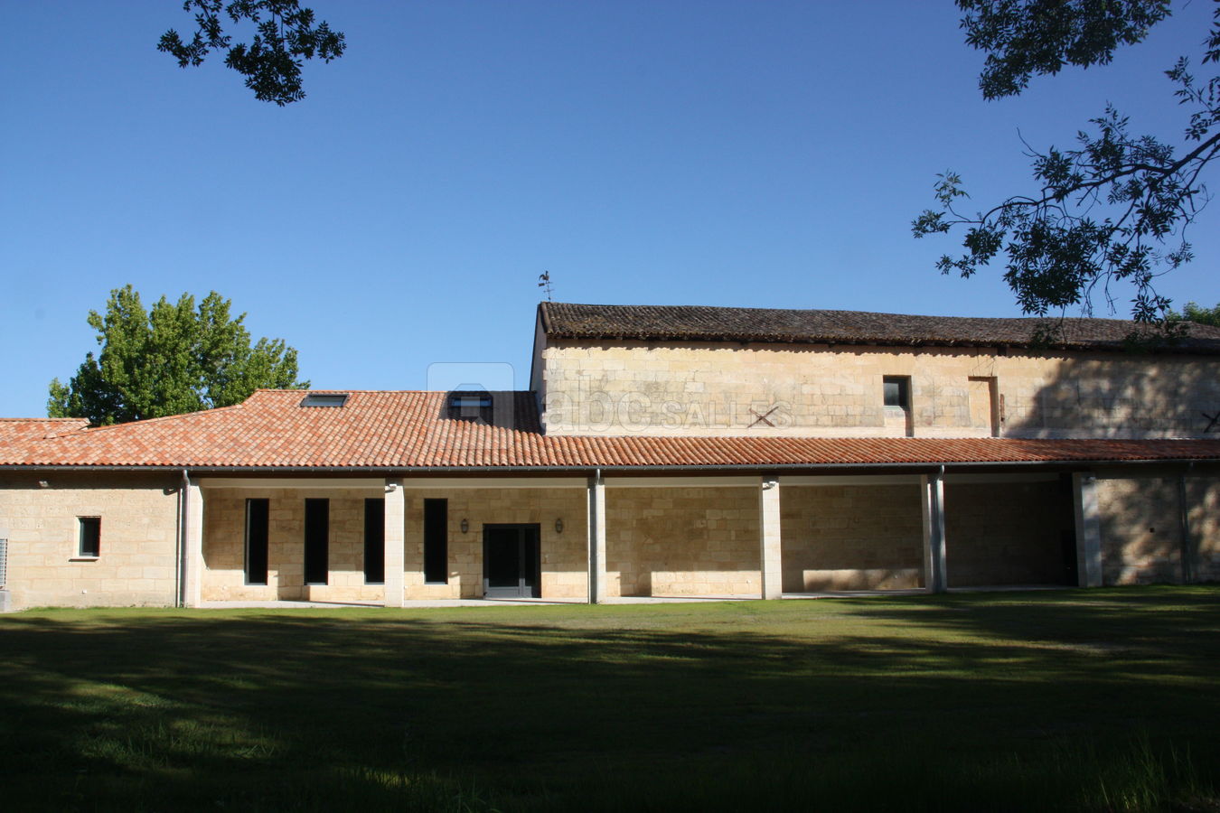Nouvel espace vert