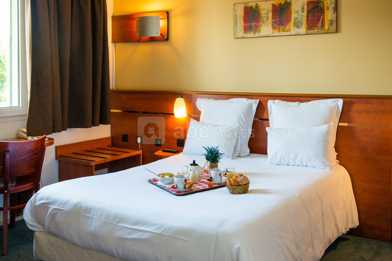 Chambre confort