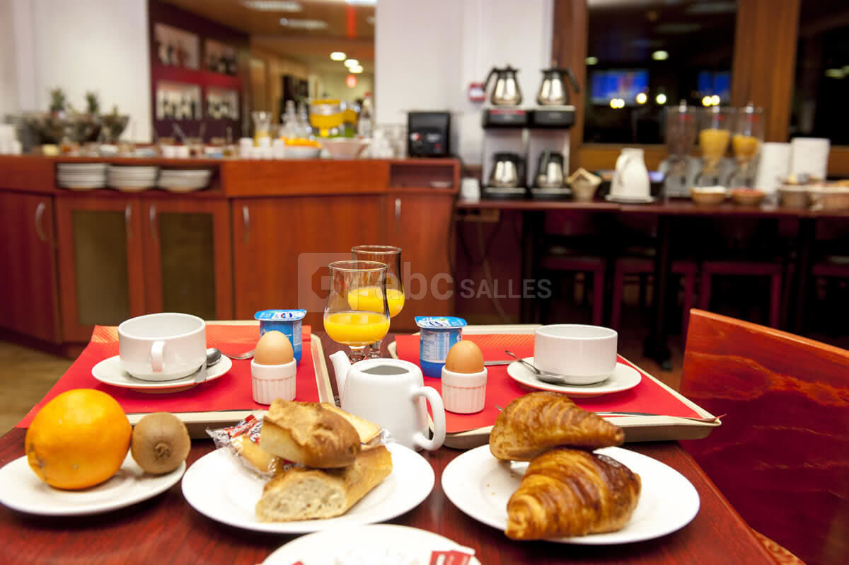 Petit-déjeuner