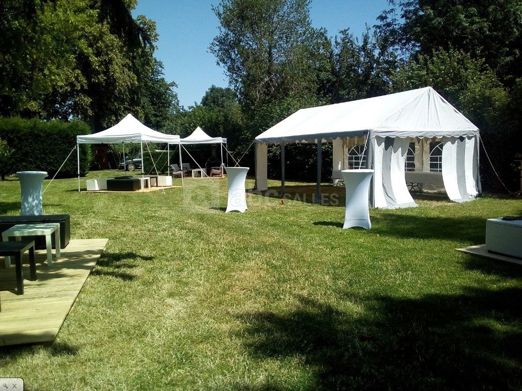 Installations extérieures sur mesure